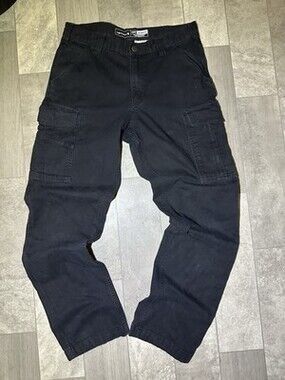 carhartt cargo pant Workwear Size 33/44 Double Side Pocket